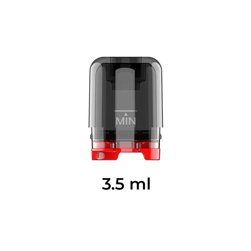 Uwell Whirl S2 Pod Empty Cartridge 2Pcs e-cigarettes