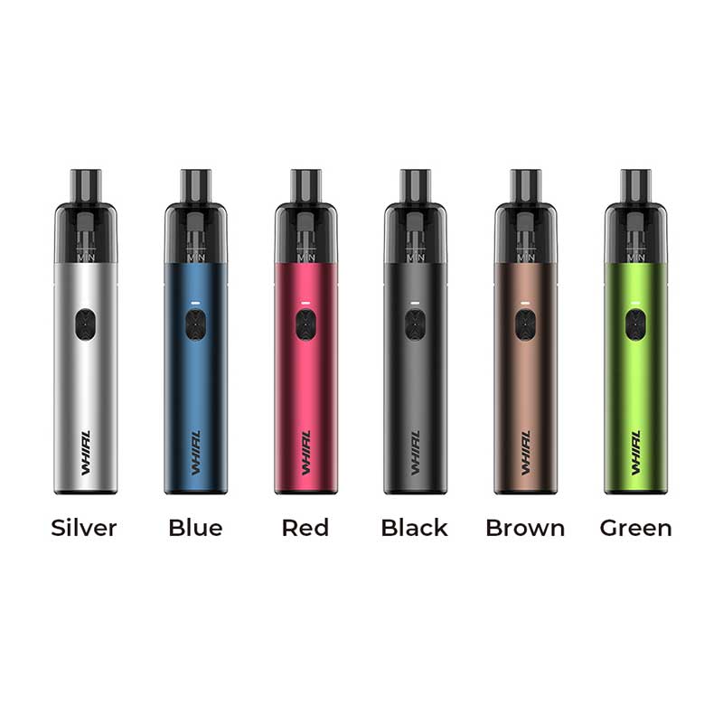 Alternative view of Uwell Whirl S2 Pod System Kit Wholesale Supplier