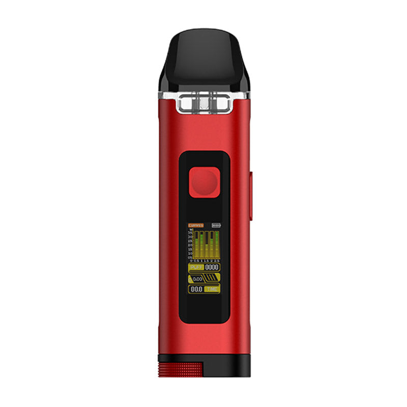 Uwell Crown D Pod Mod Kit Vaping - Image 4