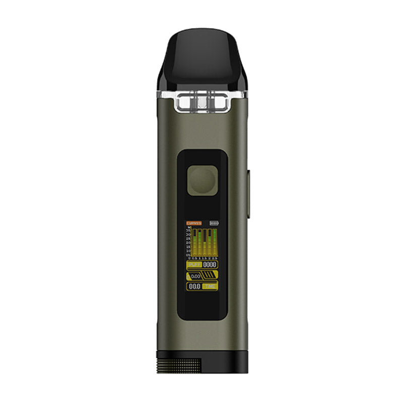 Uwell Crown D Pod Mod Kit Vaping - Image 7