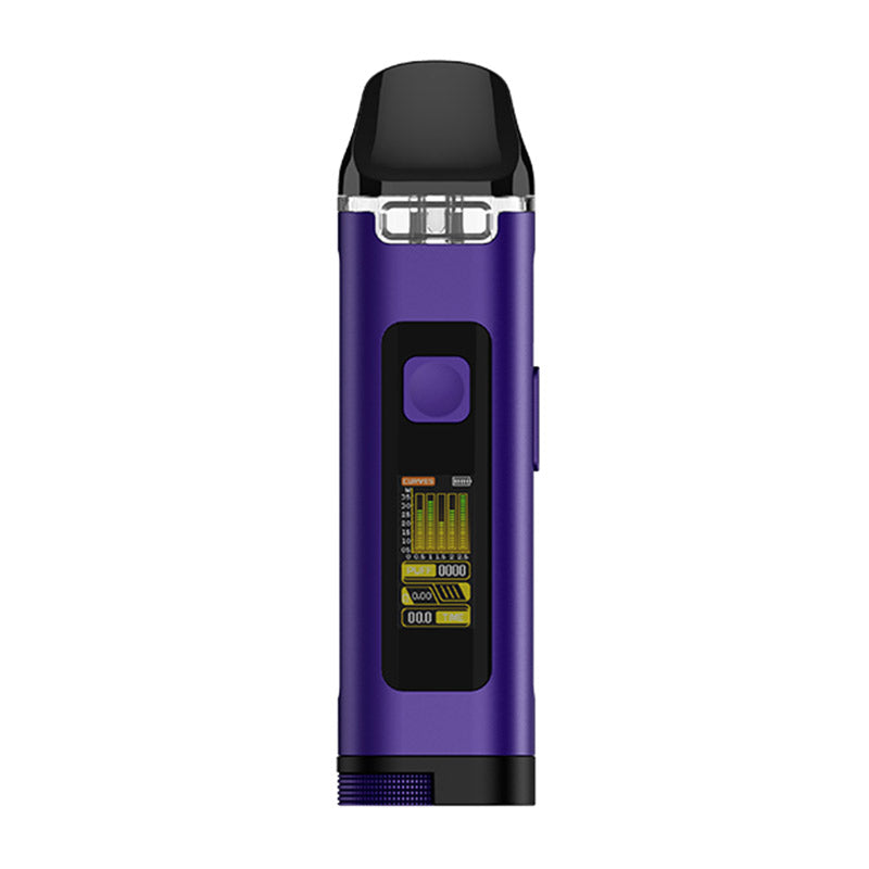 Uwell Crown D Pod Mod Kit Vaping - Image 8