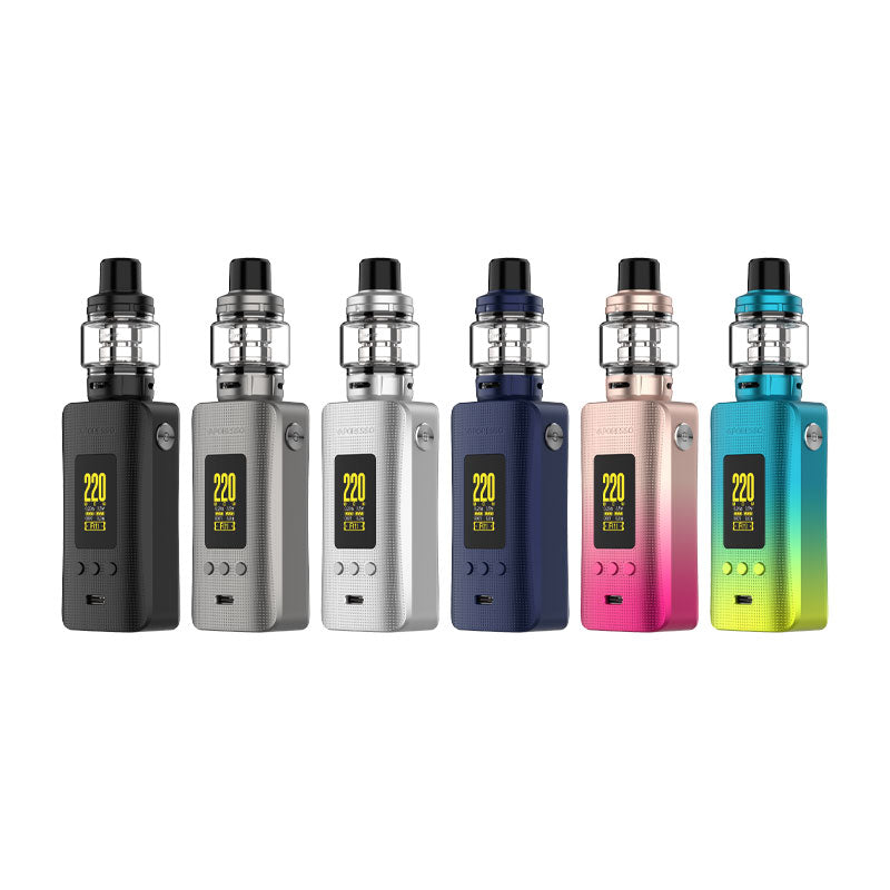 VAPORESSO GEN 200 kit original retail