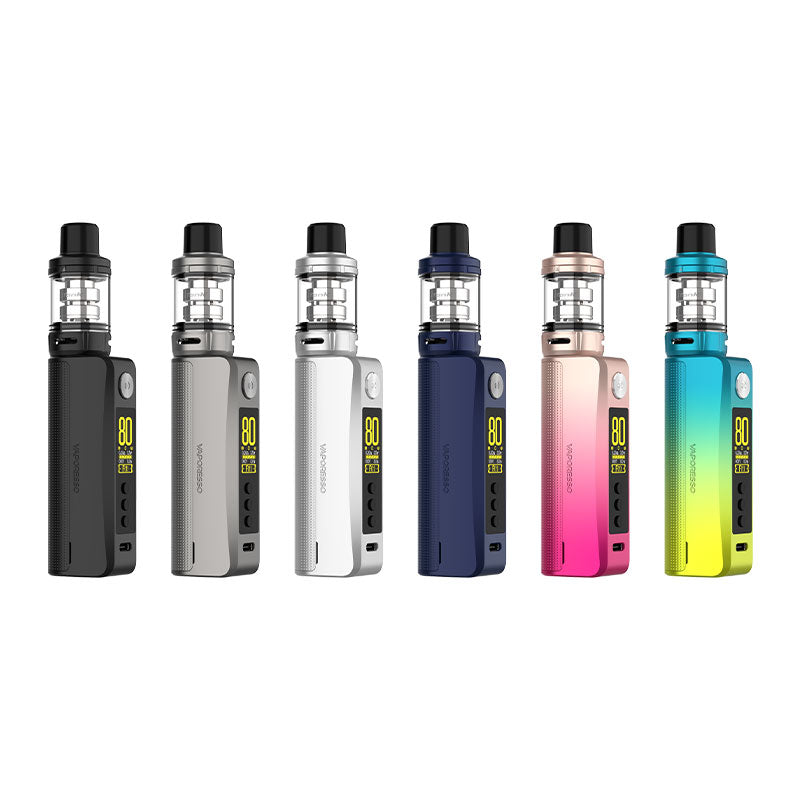 Vaporesso GEN 80 S kit Ecig Original Retail