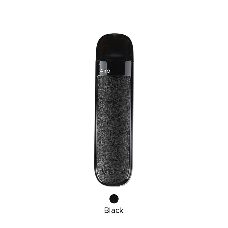 Alternative view of VEIIK Airo Pod System Kit e-cigarette factory