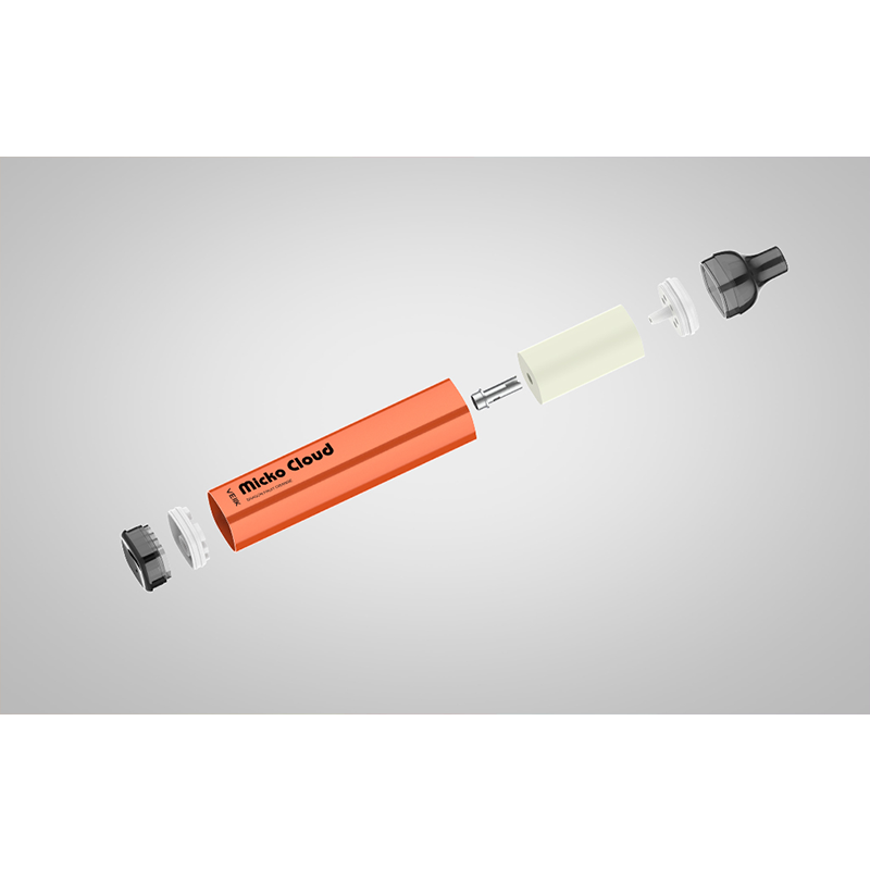 Alternative view of VEIIK Micko Cloud Disposable Vape 3000 Puffs  Vaping Products