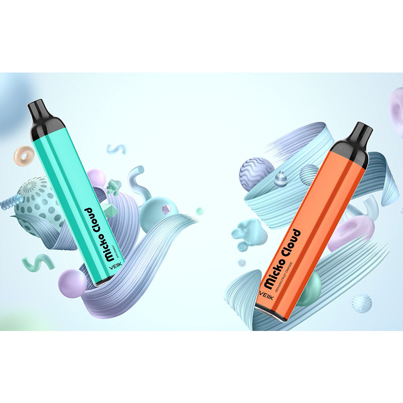 VEIIK Micko Cloud Disposable Vape 3000 Puffs Vaping Products - Image 3