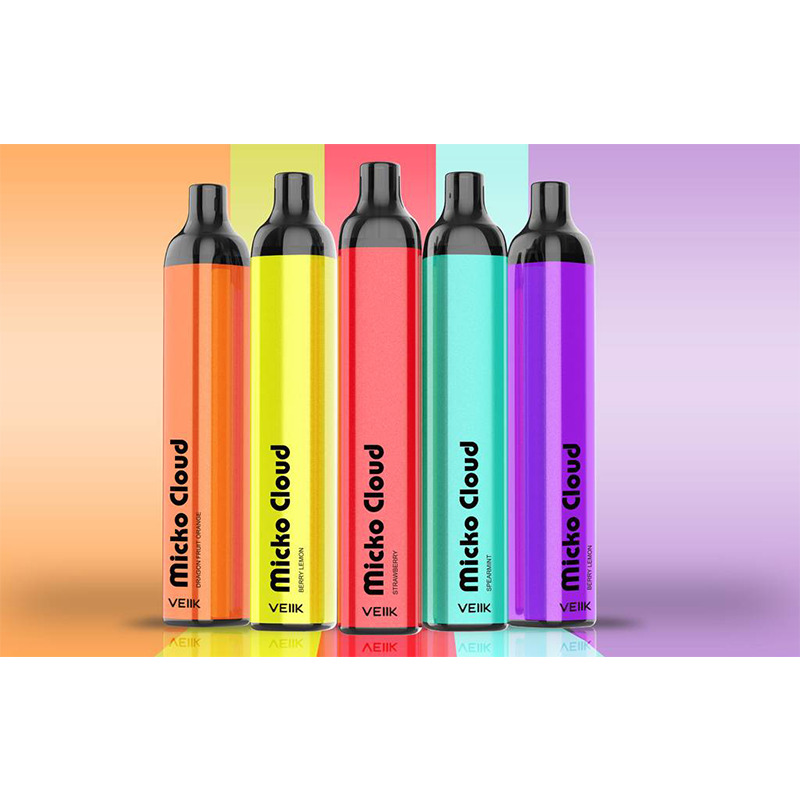 VEIIK Micko Cloud Disposable Vape 3000 Puffs Vaping Products