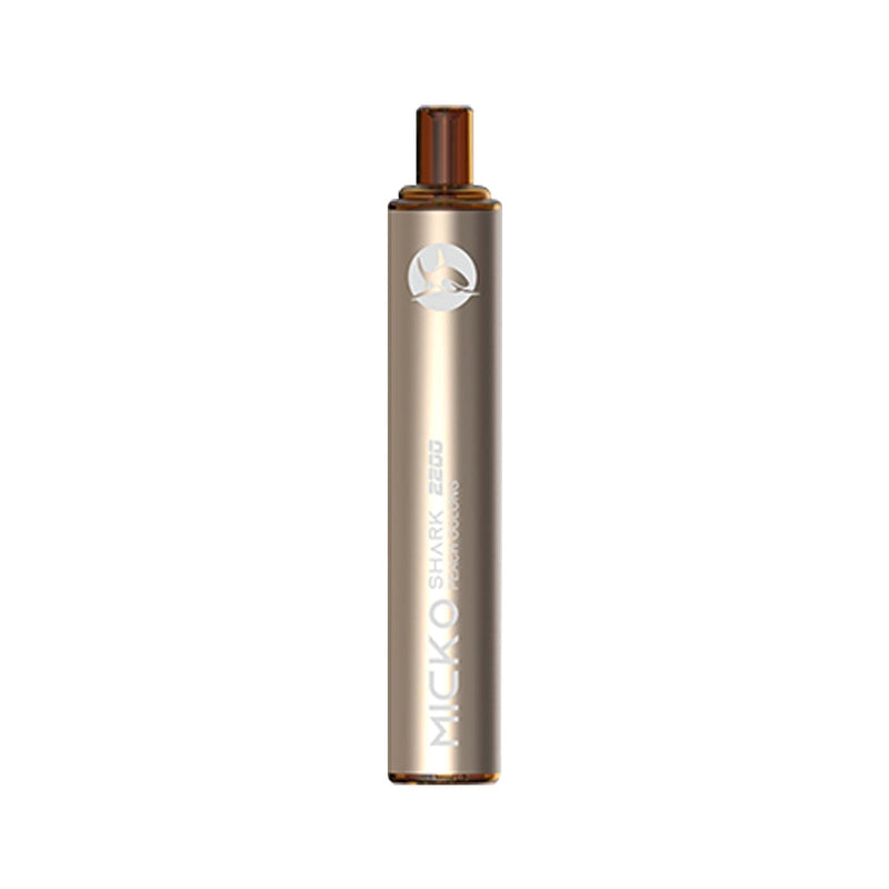 VEIIK Micko Shark Disposable Kit 1000mAh Vaping Devices - Image 10