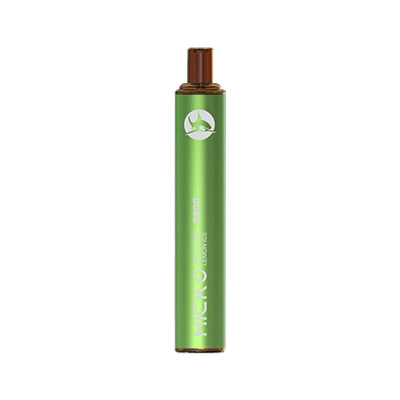 VEIIK Micko Shark Disposable Kit 1000mAh Vaping Devices - Image 3