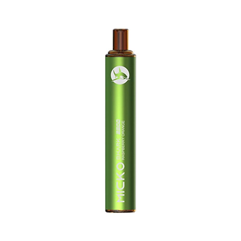 VEIIK Micko Shark Disposable Kit 1000mAh Vaping Devices - Image 4