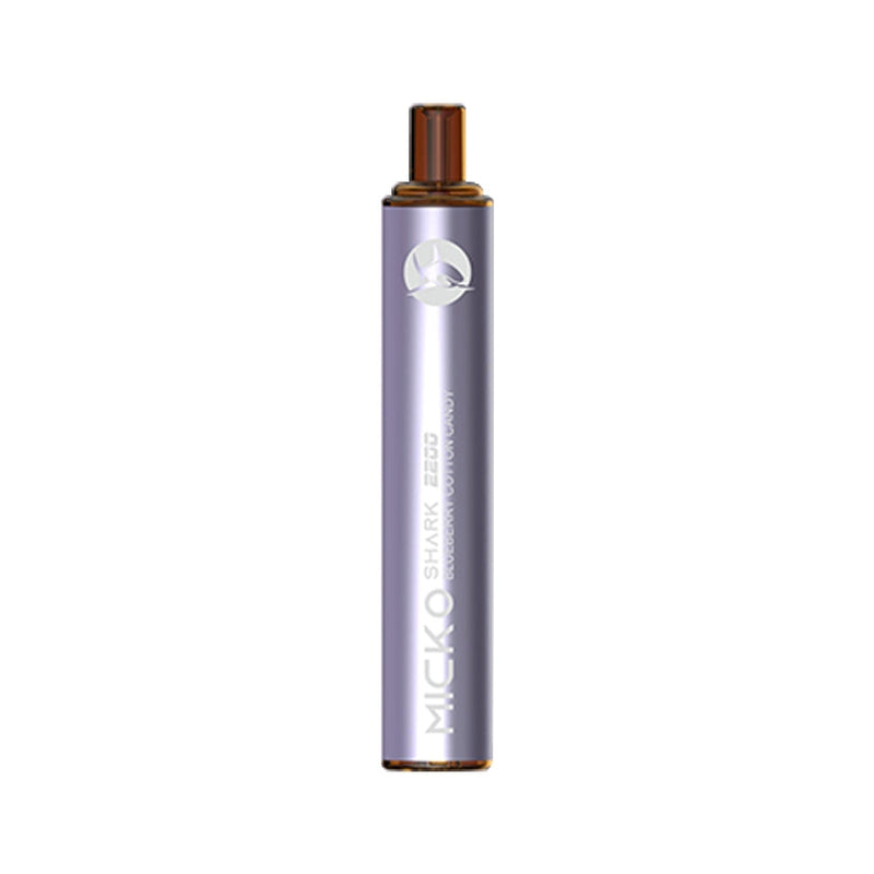 VEIIK Micko Shark Disposable Kit 1000mAh Vaping Devices - Image 7