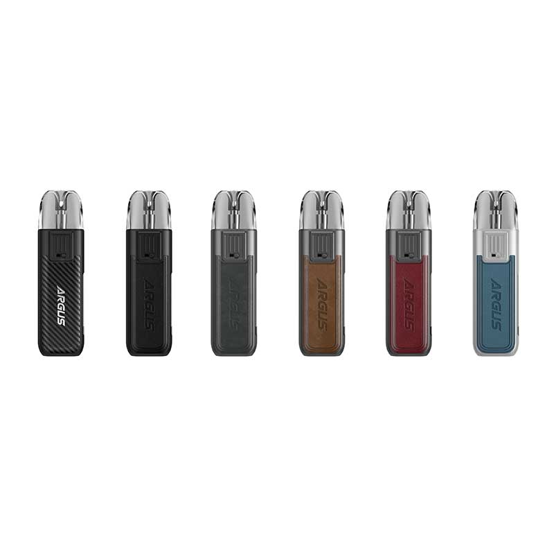 VOOPOO ARGUS POD Kit vaping intelligently - Image 4