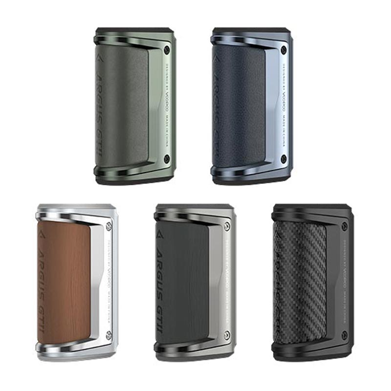 VOOPOO Argus GT II (VOOPOO Argus GT 2) 200W Mod