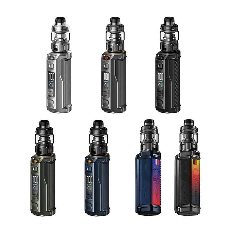 VOOPOO Argus XT 100W Mod Kit vape shops