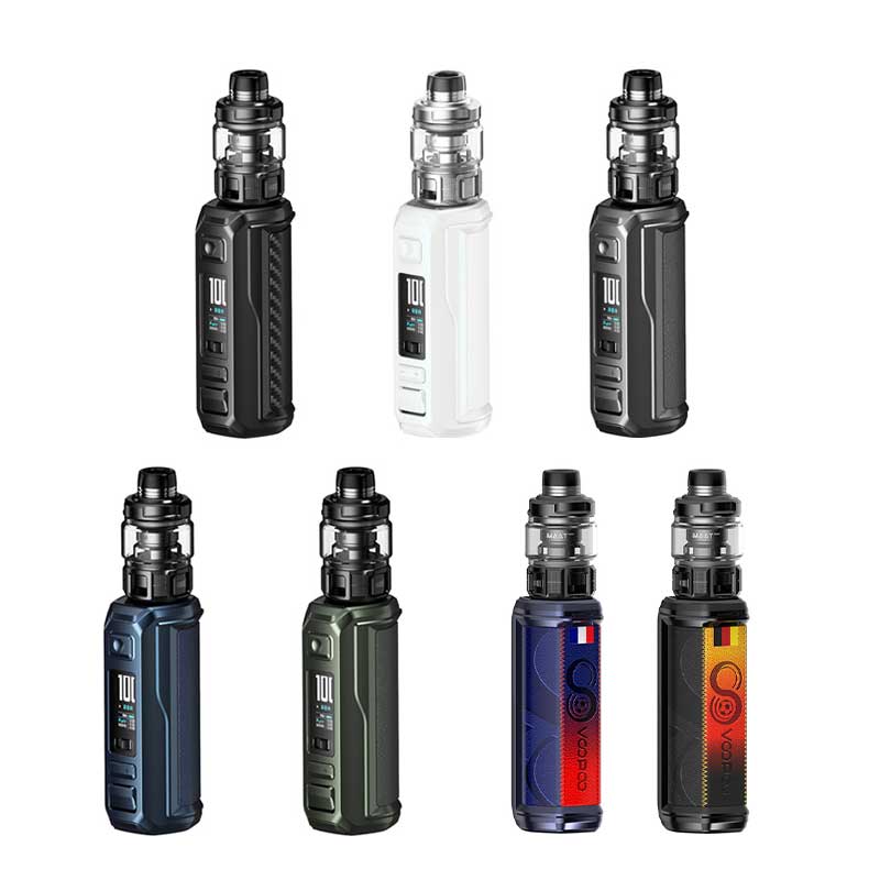 VOOPOO Argus MT 100W Mod Kit Vapor