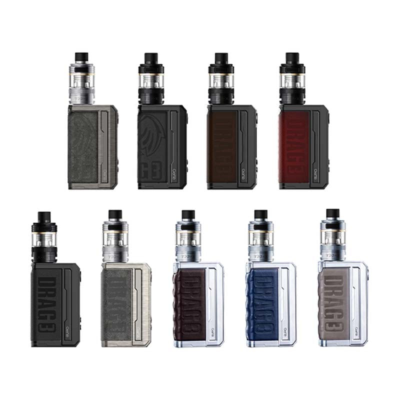VOOPOO Original Wholesale Drag 3 TPP-X Box Kit - Image 10