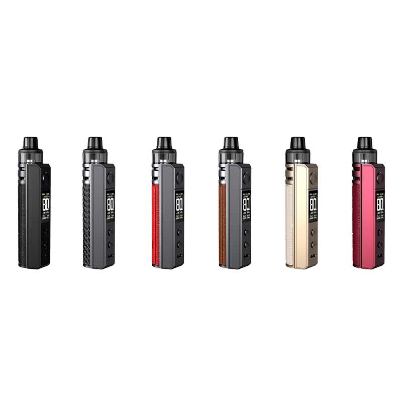 VOOPOO Drag H80S Pod Mod Kit Wholesale Vape Shops