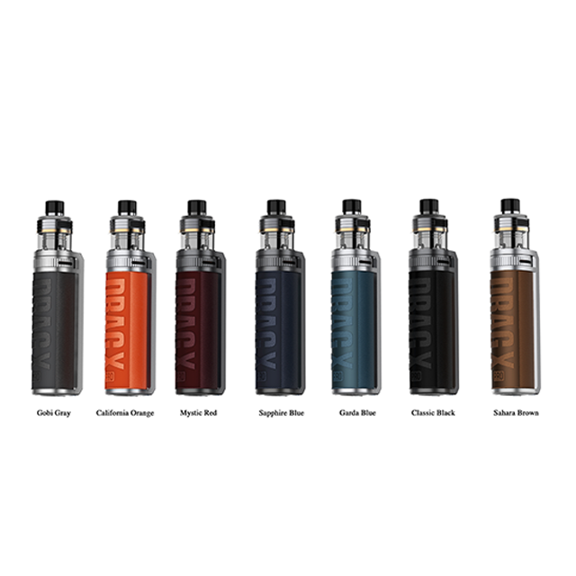 Alternative view of VOOPOO Drag X Pro 100W Pod Kit