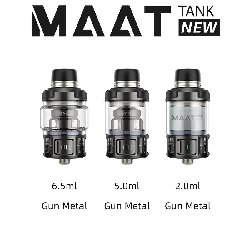 Alternative view of VOOPOO Maat Tank New Atomizer