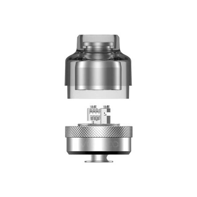 Alternative view of VOOPOO RTA Pod Tank 2ml