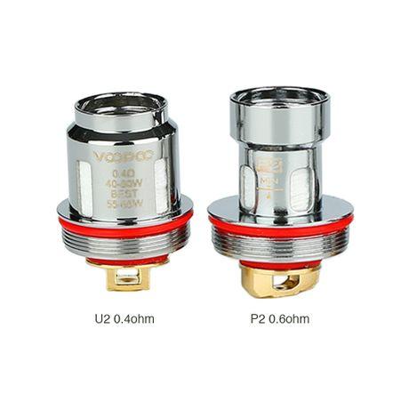 VOOPOO UFORCE Replacement Coil 5pcs - Image 14