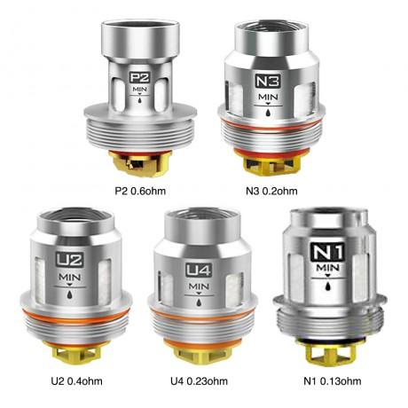 VOOPOO UFORCE Replacement Coil 5pcs - Image 2