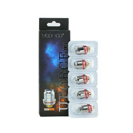 VOOPOO UFORCE Replacement Coil 5pcs - Image 23