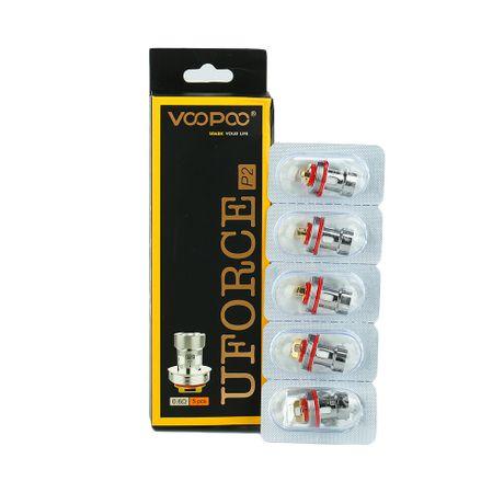 VOOPOO UFORCE Replacement Coil 5pcs - Image 24