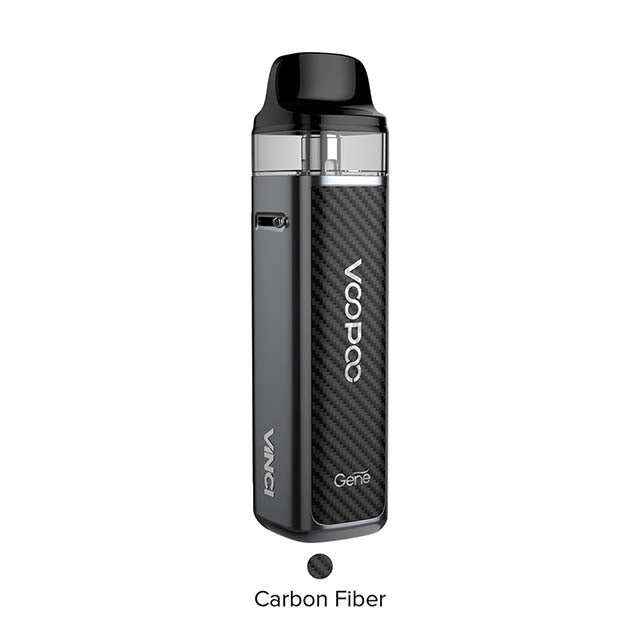 Alternative view of VOOPOO VINCI 2 Pod Kit 6.5ml