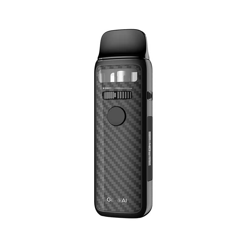 VOOPOO VINCI 3 Mod Pod Kit Vaping Experience - Image 3