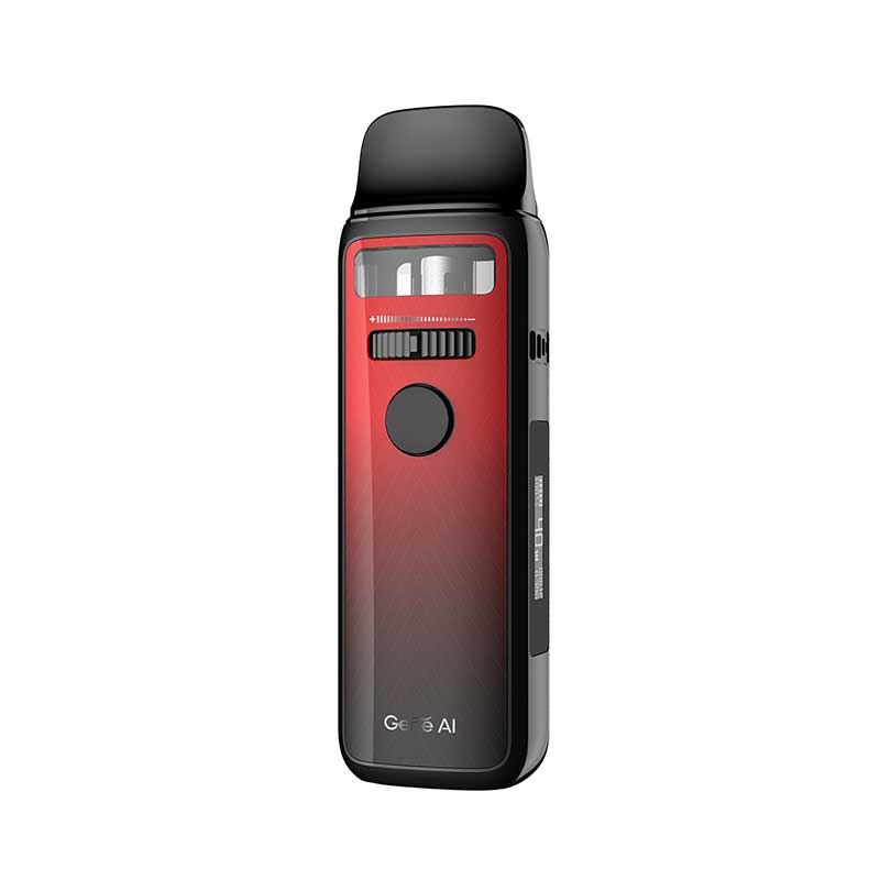 VOOPOO VINCI 3 Mod Pod Kit Vaping Experience - Image 4