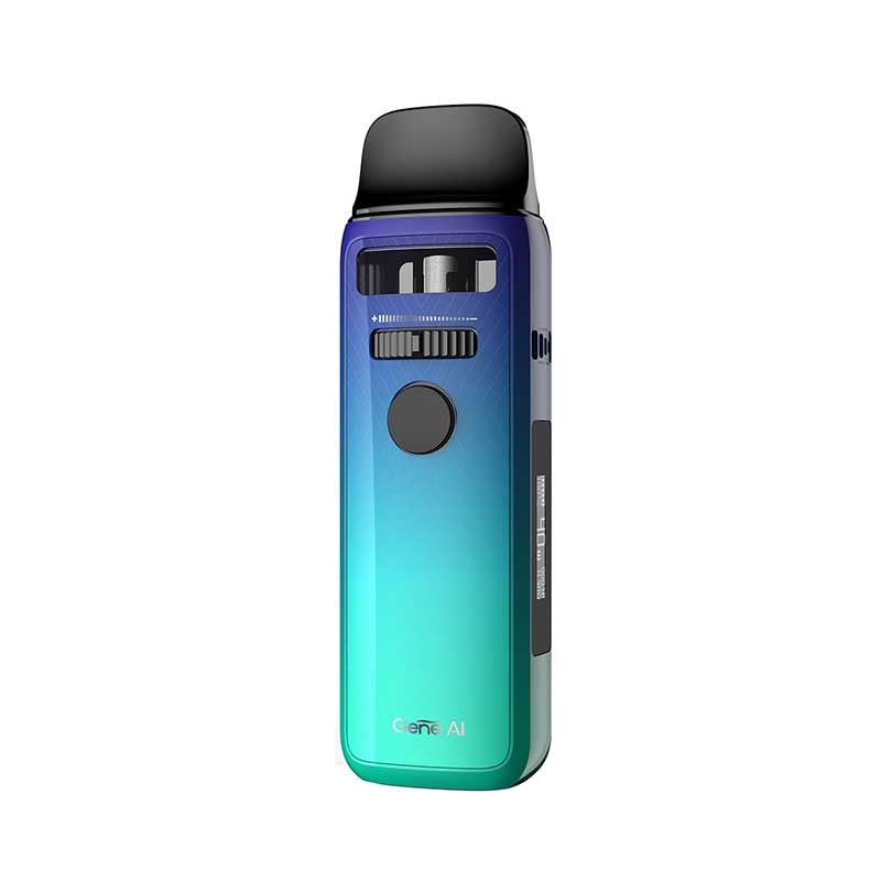 VOOPOO VINCI 3 Mod Pod Kit Vaping Experience - Image 6