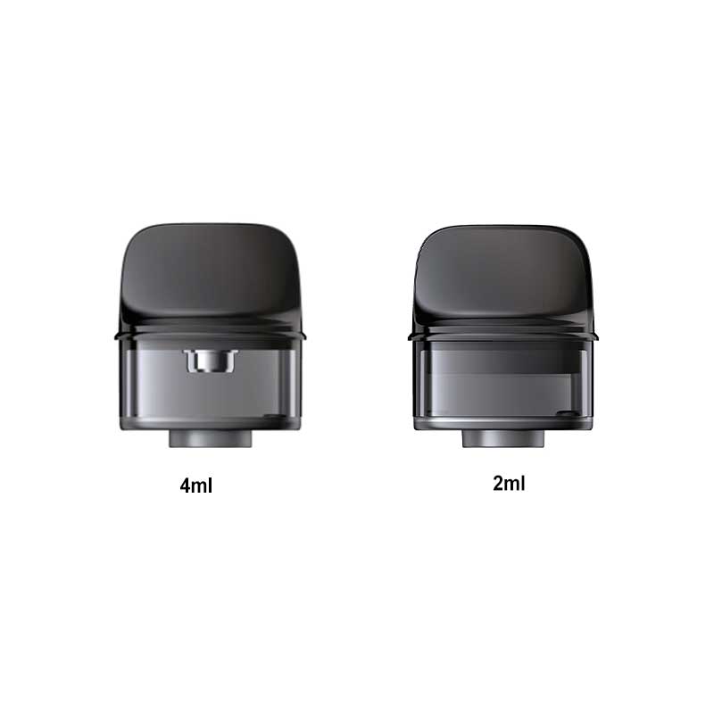 Alternative view of VOOPOO VINCI 3 Empty Pod Cartridge (2pcs/pack)