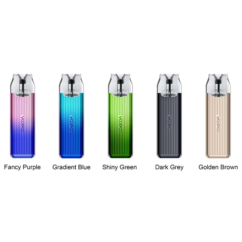 Alternative view of VOOPOO VMATE Infinity Edition Pod Kit Vape kit