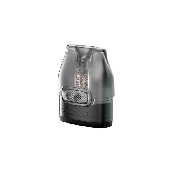 Alternative view of VOOPOO V.THRU Pro Pod Cartridge 2ml/3ml 2pcs