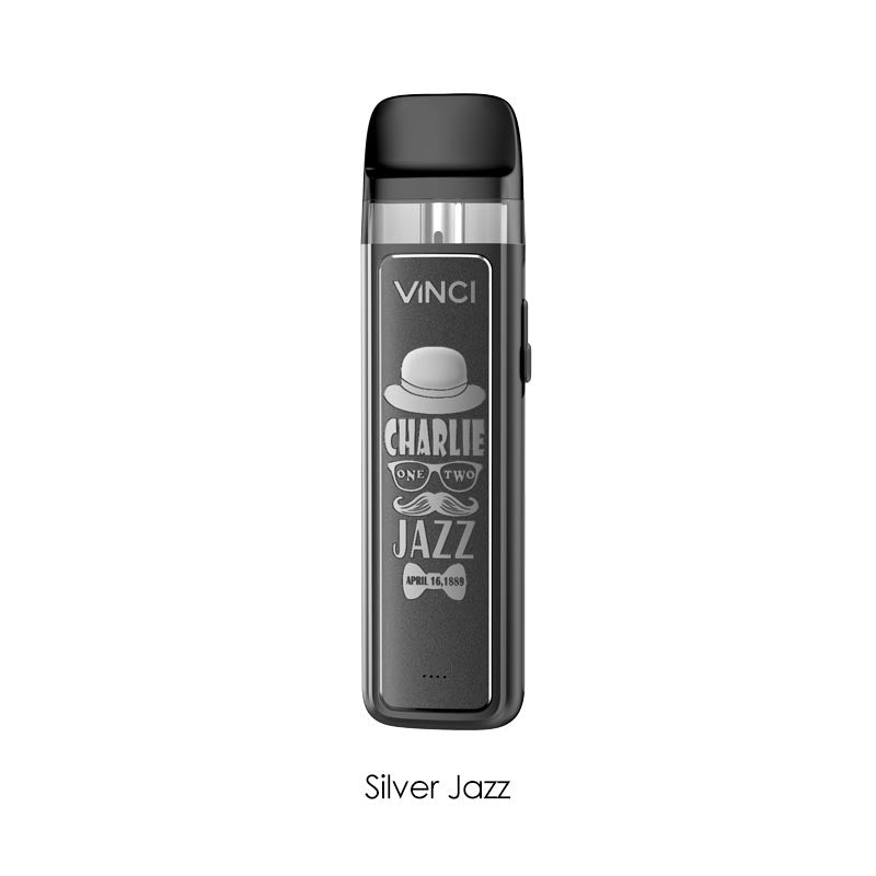VOOPOO Vinci filling Pod Royal Edition Kit - Image 4