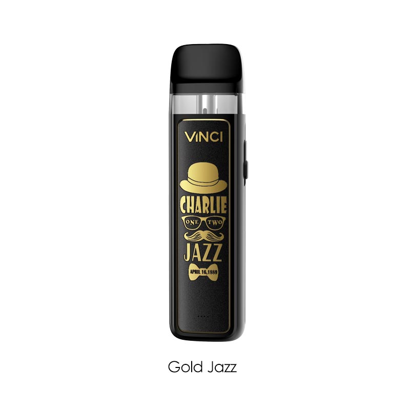 VOOPOO Vinci filling Pod Royal Edition Kit - Image 5
