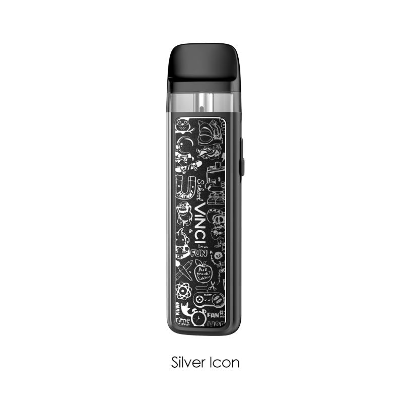 VOOPOO Vinci filling Pod Royal Edition Kit - Image 6