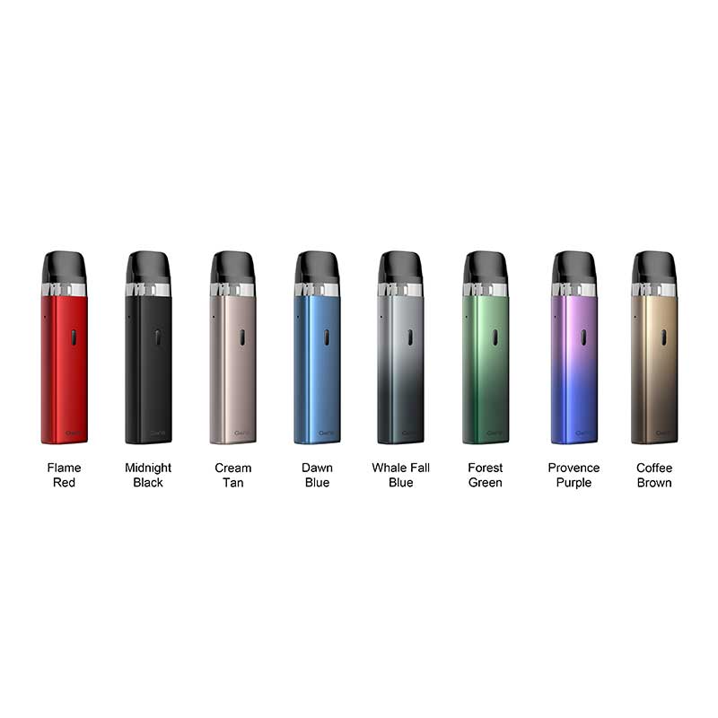Alternative view of VOOPOO Vinci Pod SE Kit Vaping Experience