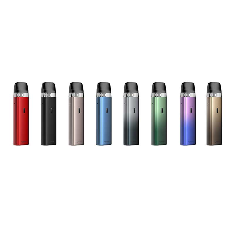 VOOPOO Vinci Pod SE Kit Vaping Experience