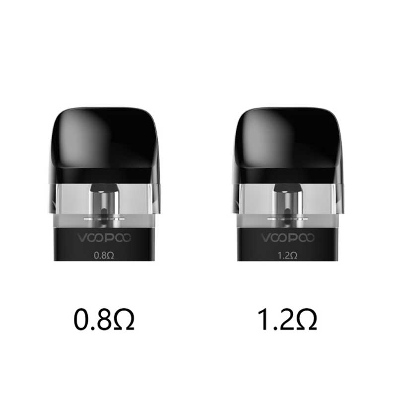 VOOPOO Vinci Series V2 Pod Cartridge 3pcs/pack - Image 2