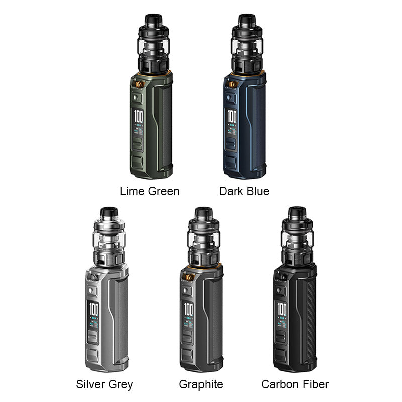 Alternative view of VOOPOO Argus XT 100W Mod Kit vape shops