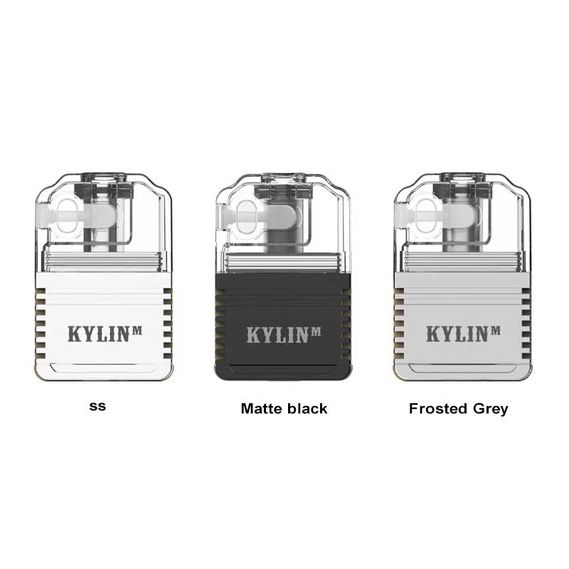 Alternative view of Vandy Vape kylin m Tank