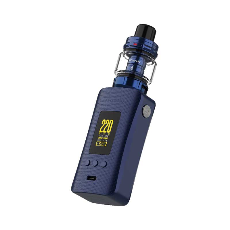 Vaporesso GEN 200 KIT iTANK 2 Edition Brand Vape Manufacturer - Image 3