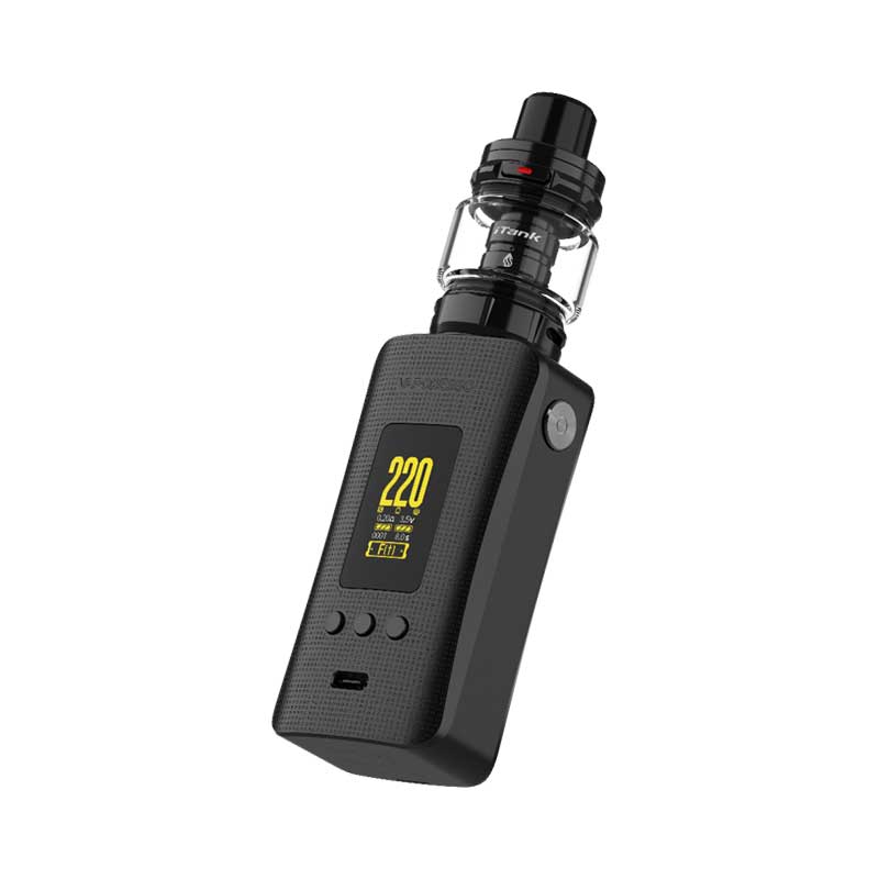 Vaporesso GEN 200 KIT iTANK 2 Edition Brand Vape Manufacturer - Image 4