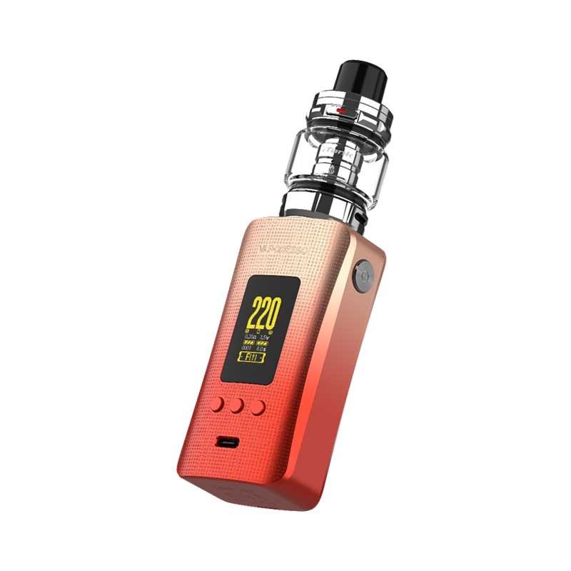 Vaporesso GEN 200 KIT iTANK 2 Edition Brand Vape Manufacturer - Image 5