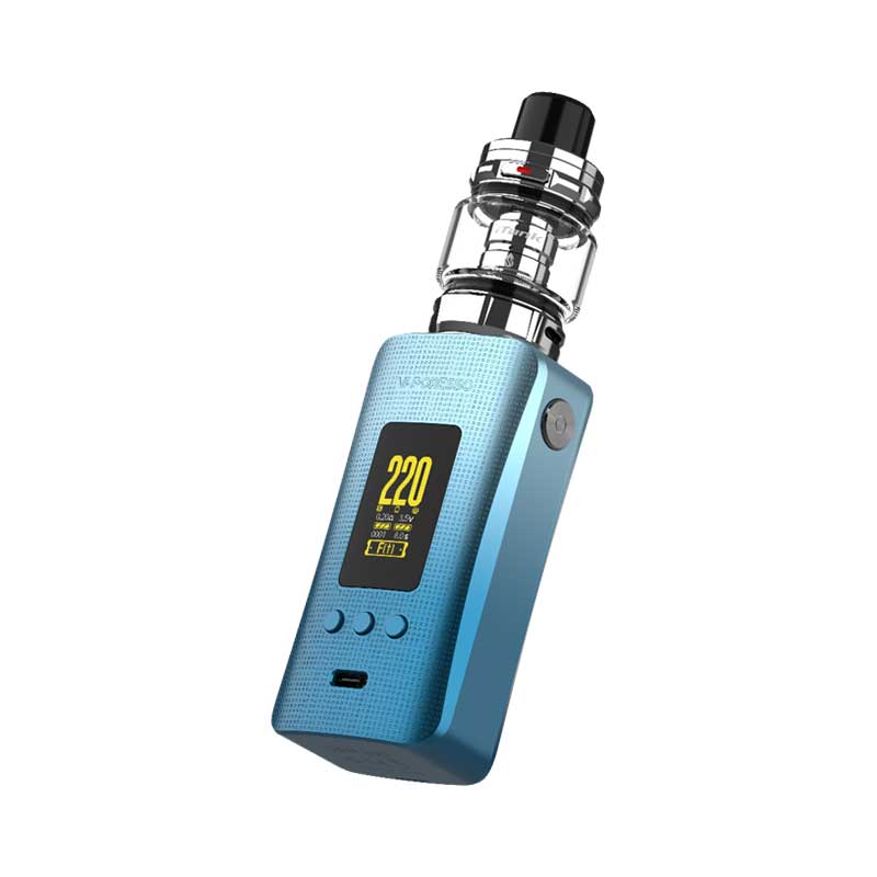 Vaporesso GEN 200 KIT iTANK 2 Edition Brand Vape Manufacturer - Image 6