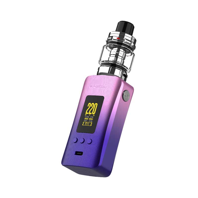 Vaporesso GEN 200 KIT iTANK 2 Edition Brand Vape Manufacturer - Image 7