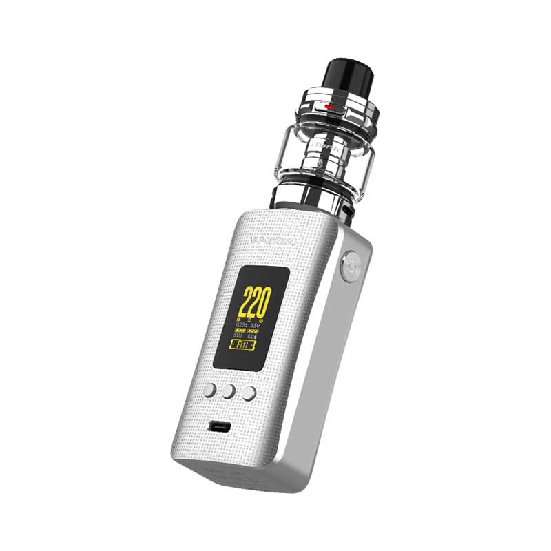 Vaporesso GEN 200 KIT iTANK 2 Edition Brand Vape Manufacturer - Image 8
