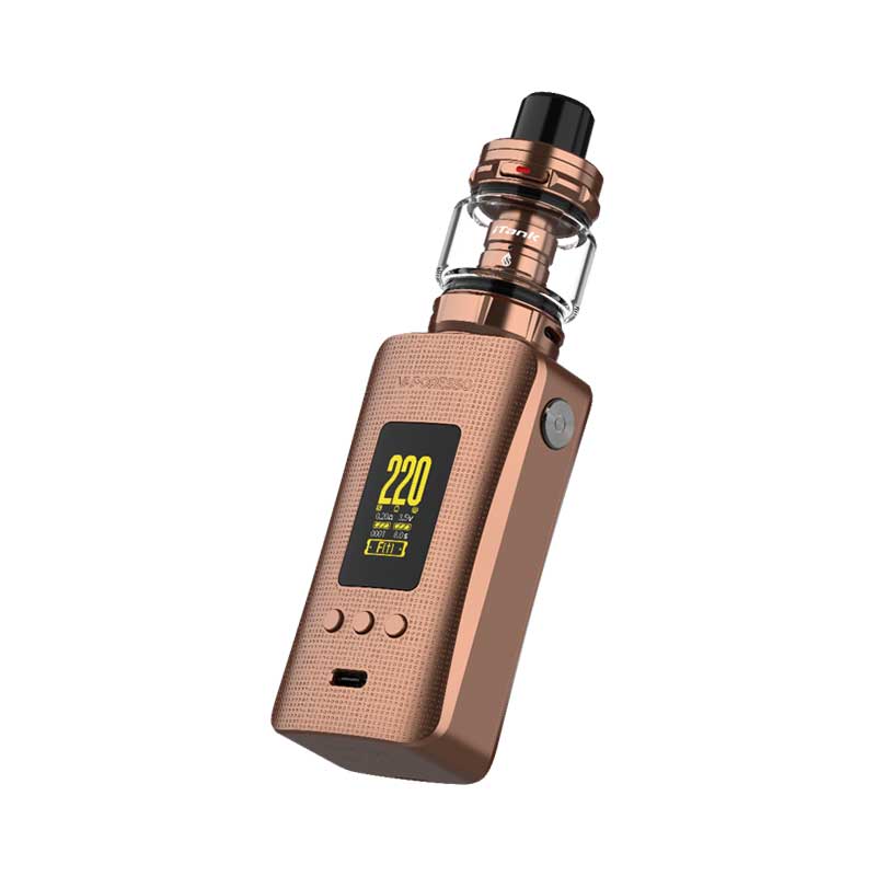 Vaporesso GEN 200 KIT iTANK 2 Edition Brand Vape Manufacturer - Image 9